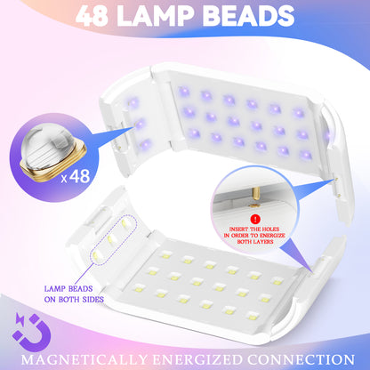 Portable UV Resin Lamp 