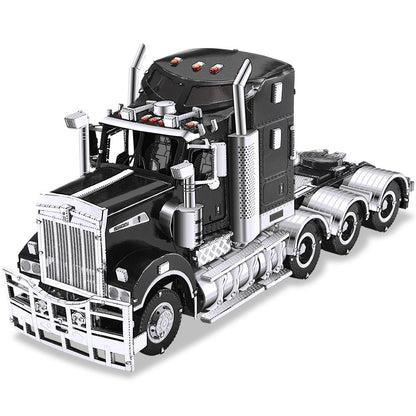 3D Metal Puzzle Truck 