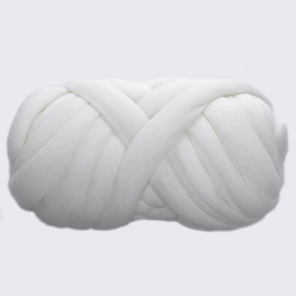 Chunky Yarn 250g: Soft Cotton for Arm Knitting & Crochet