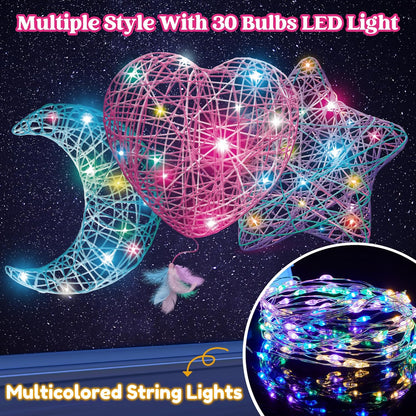 Light Up String Art Kit 