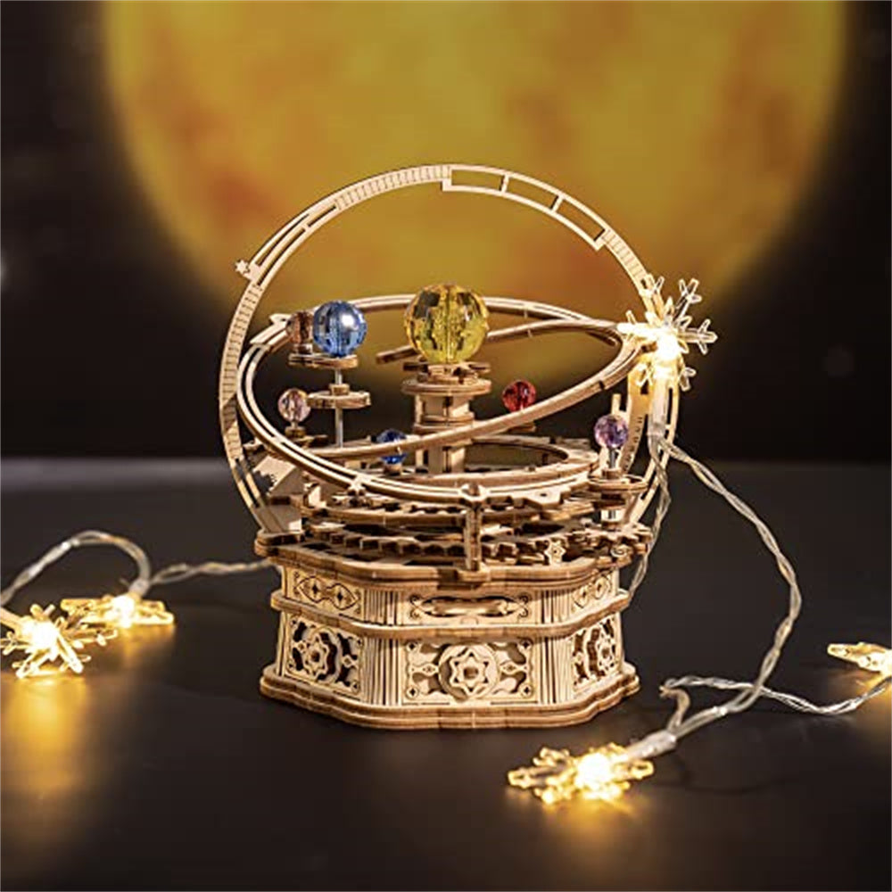 Starry Night Music Box
