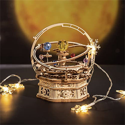 Starry Night Music Box