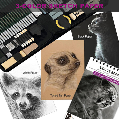 Drawing Set Sketching Kit