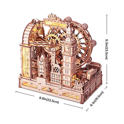 London City 3D Puzzle