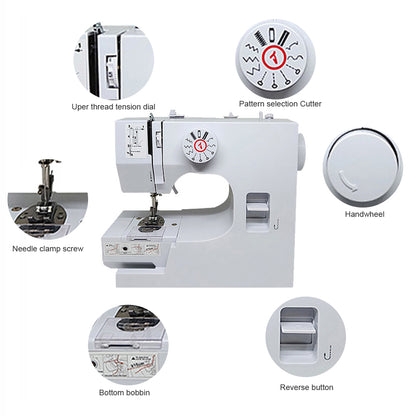 Portable Mini Sewing Machine