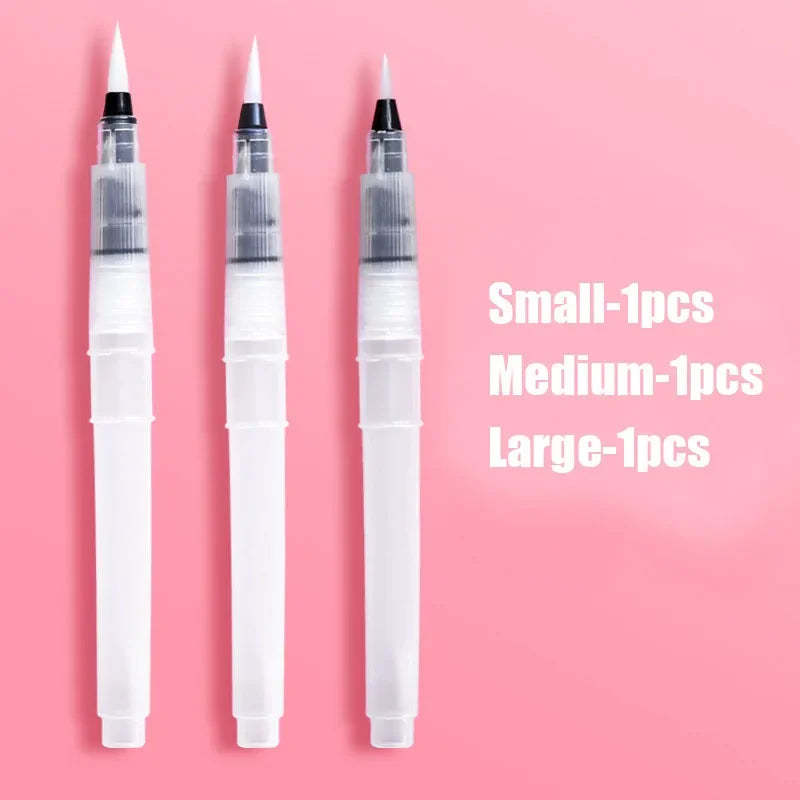 Watercolor Brush Pens Set