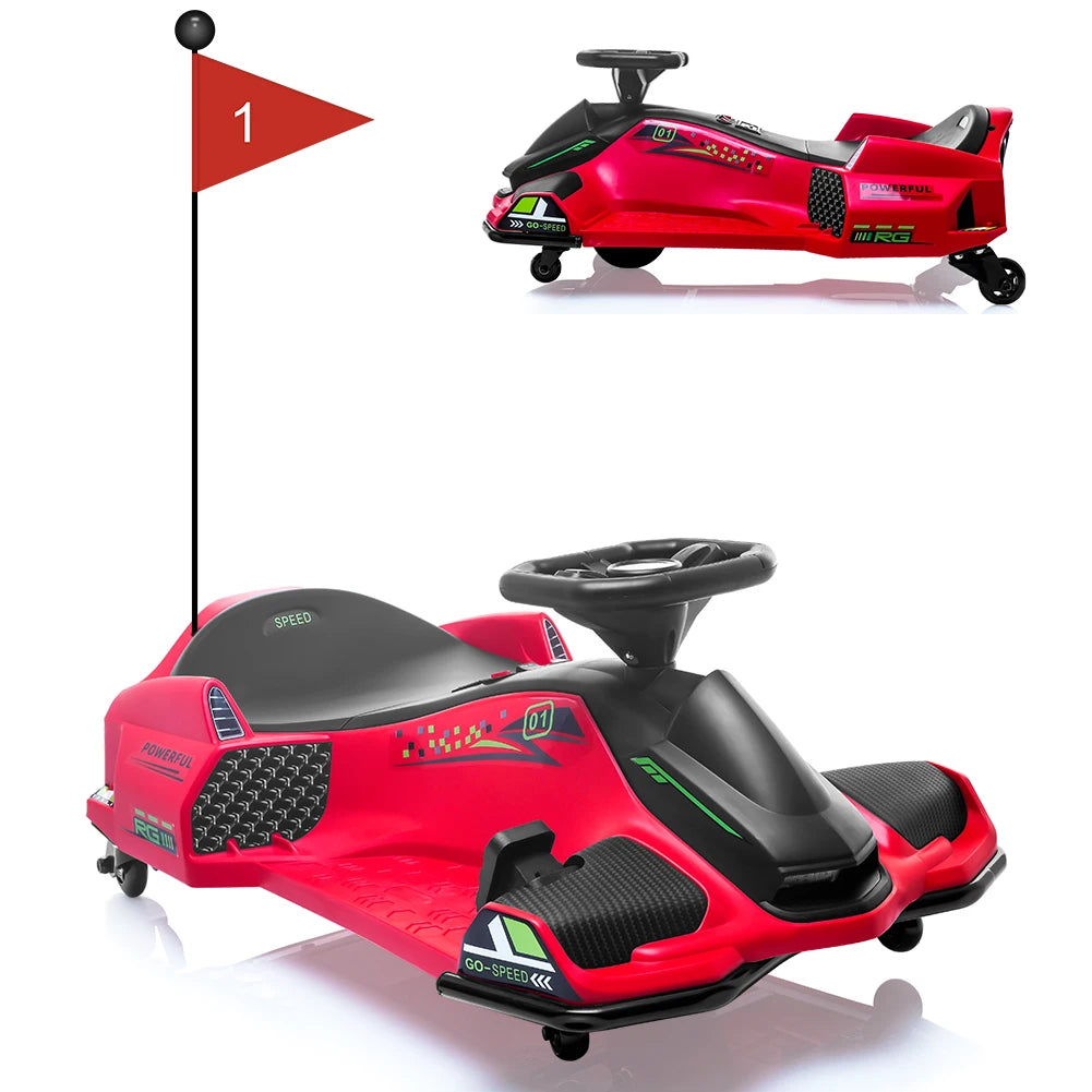 Kids Electric Go-Kart 
