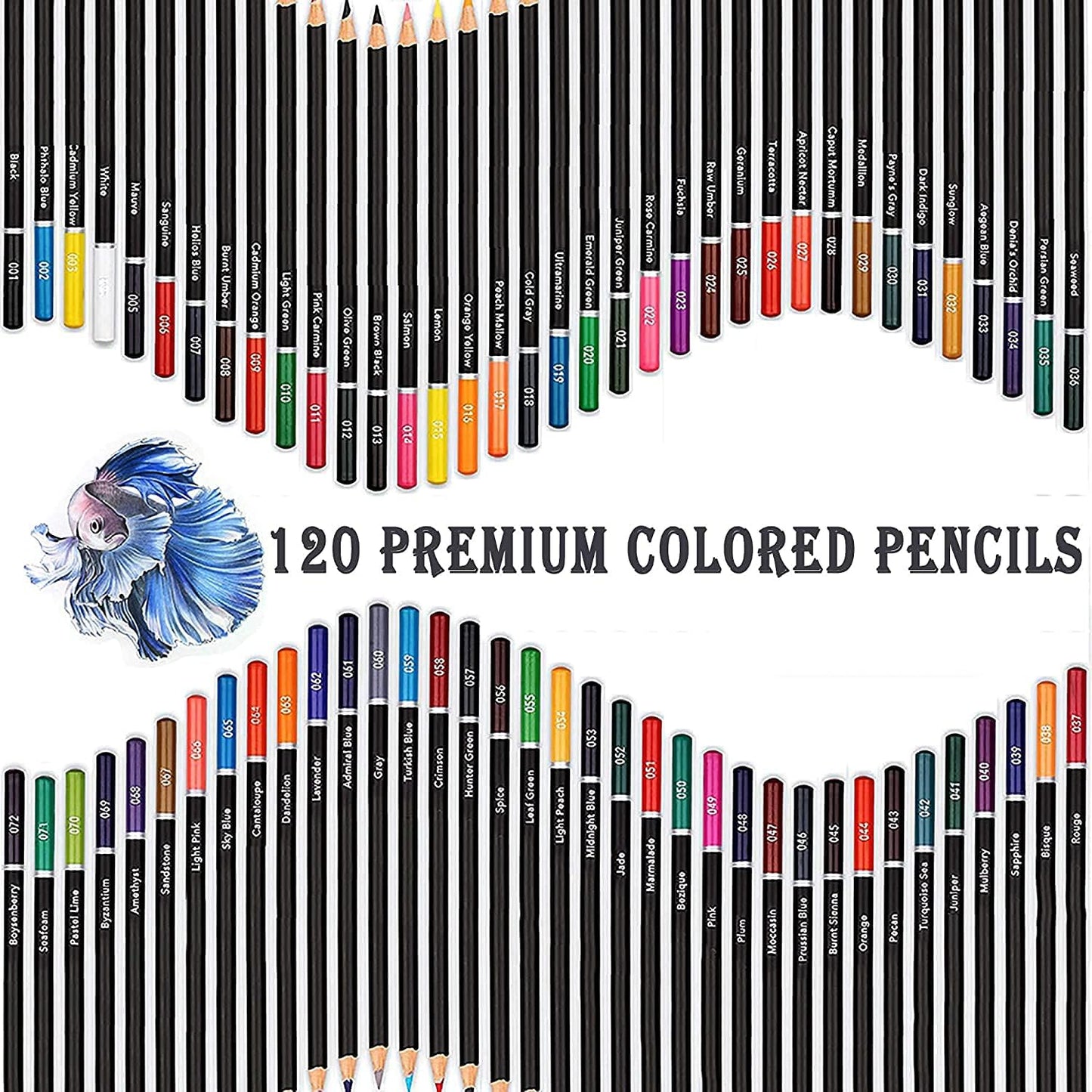 Coloring & Sketching Kit