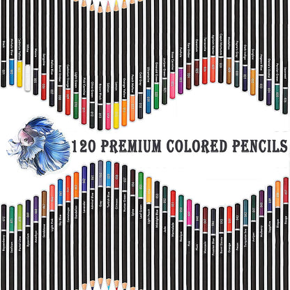 Coloring & Sketching Kit