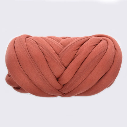Chunky Yarn 250g: Soft Cotton for Arm Knitting & Crochet