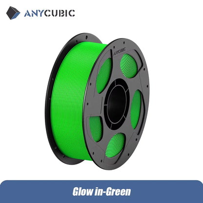 ANYCUBIC PLA Filament 1.75mm 1kg - Eco-Friendly & Clog-Free