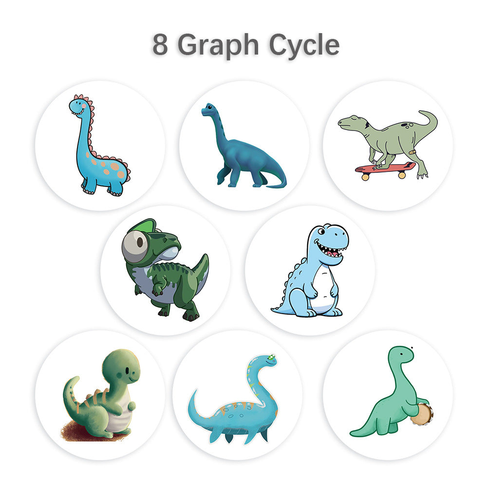 Dinosaur Stickers