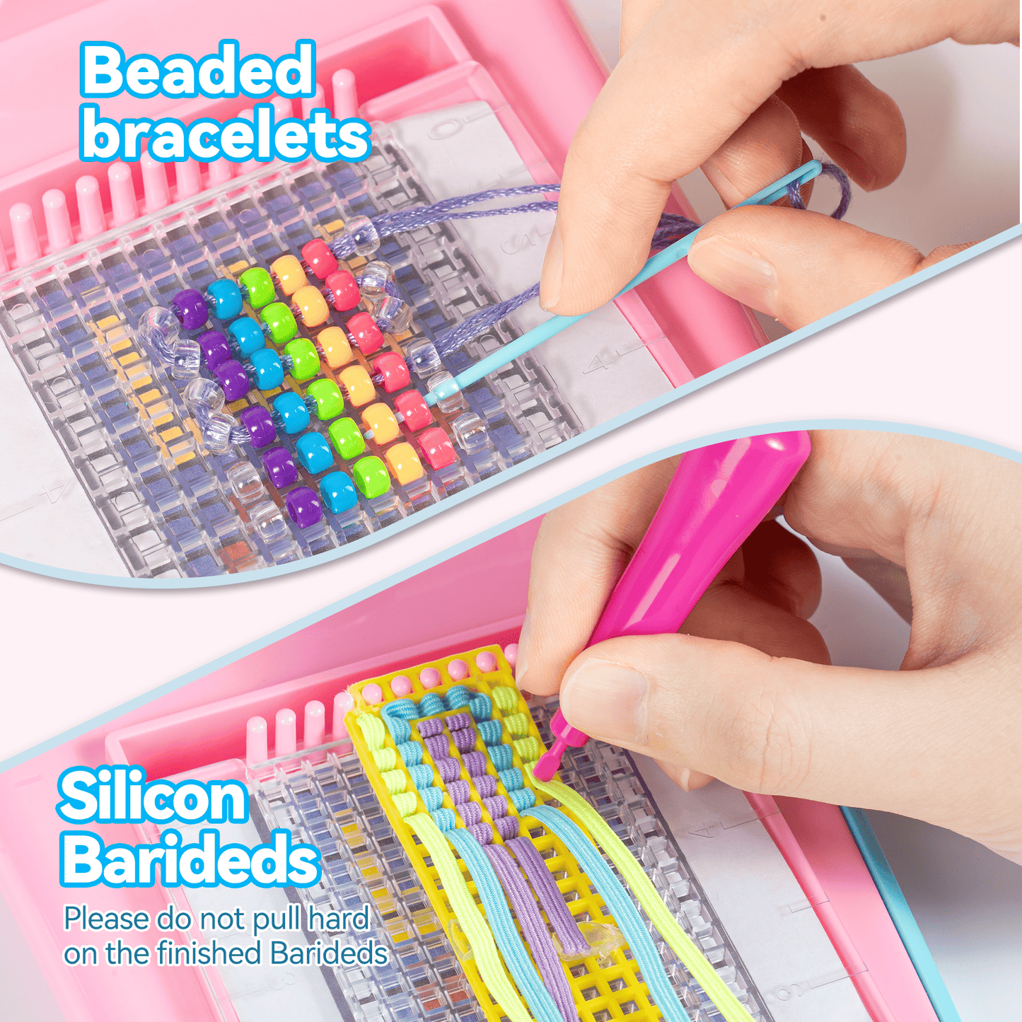 DIY Bracelet Making Kit 