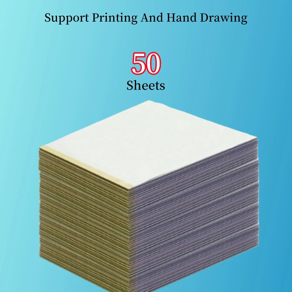 50 Sheets