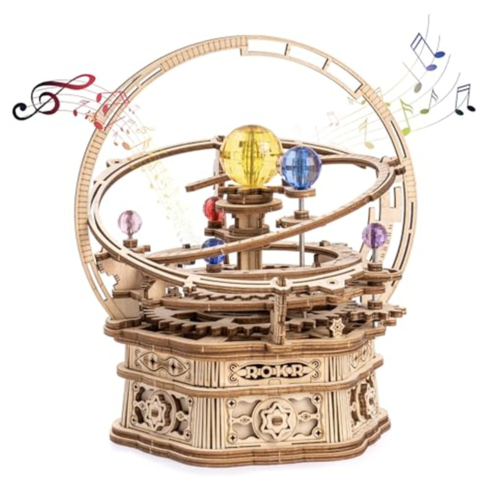 Starry Night Music Box