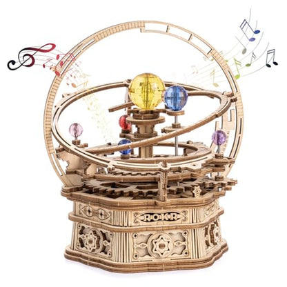 Starry Night Music Box