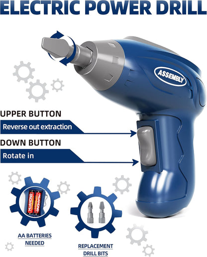 Fun Construction Playset