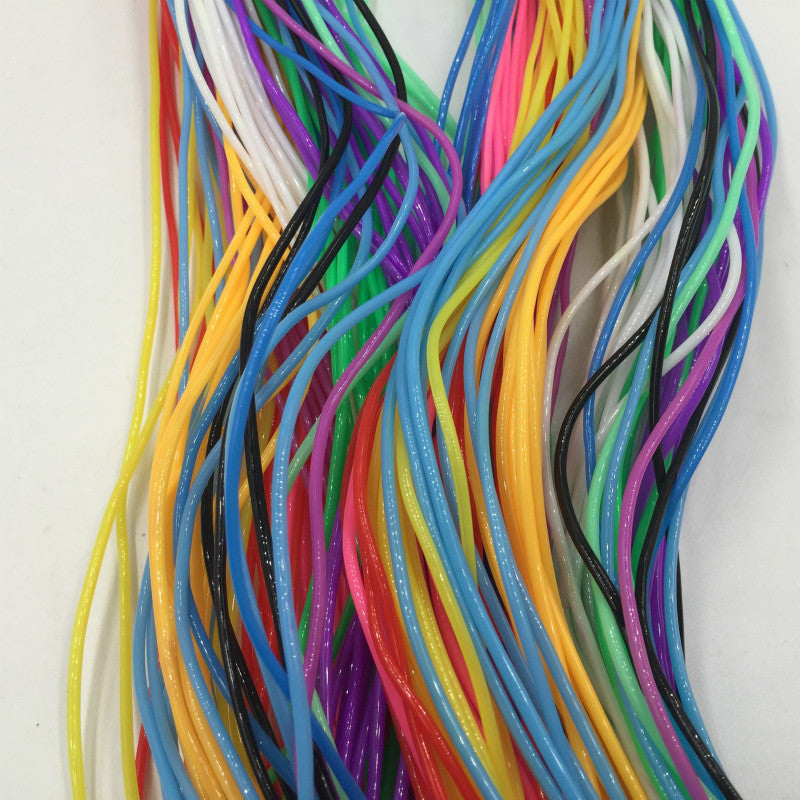 Colorful Braided Rope for Jewelry Making