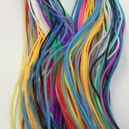 Colorful Braided Rope for Jewelry Making