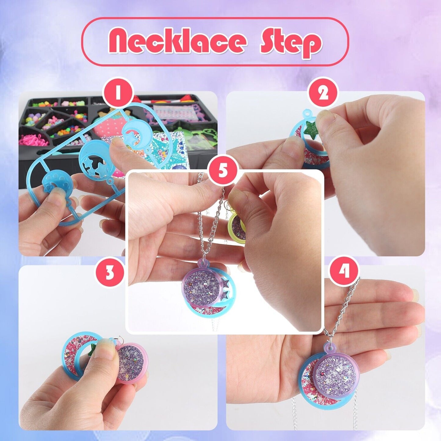 Children's Bracelet Kit 