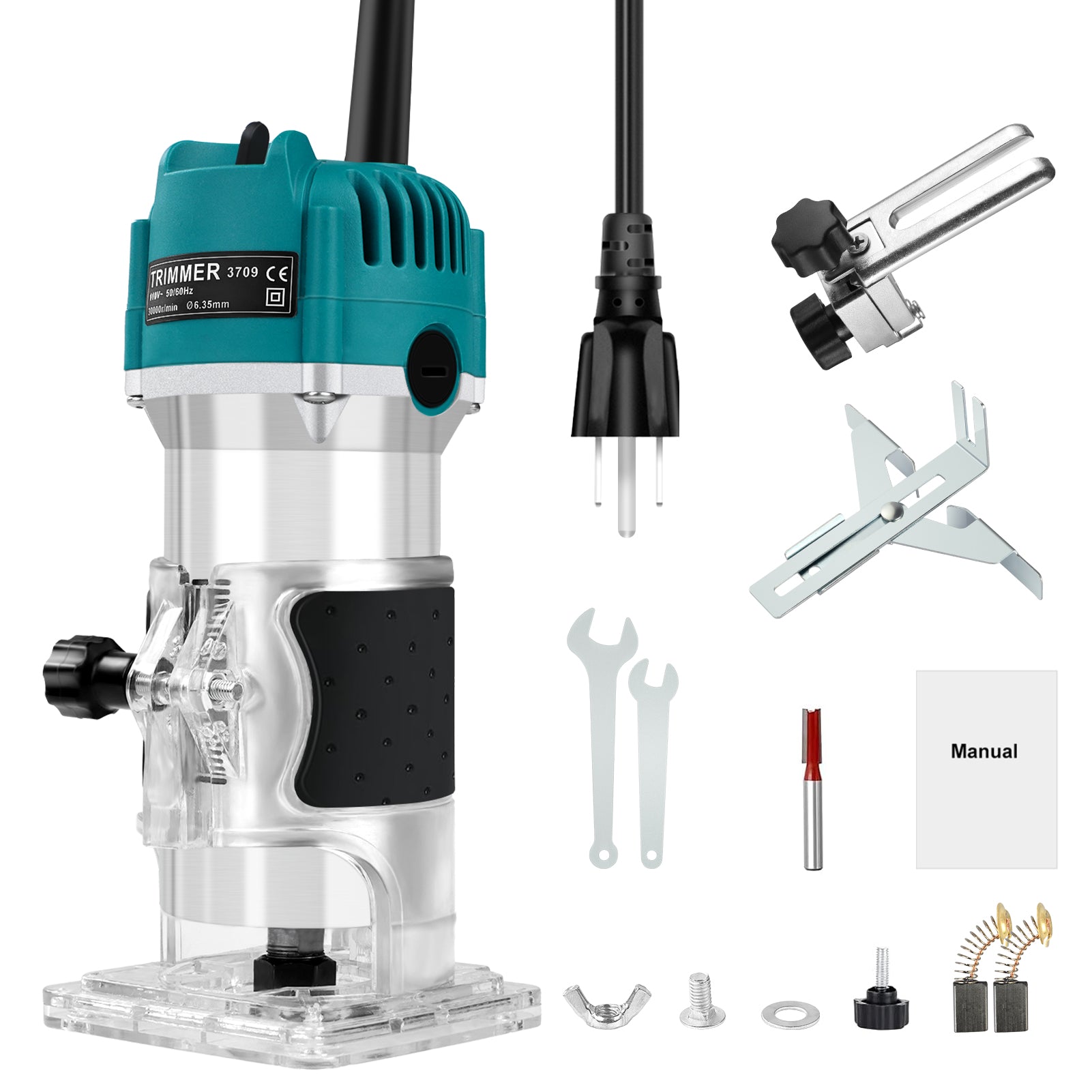 Electric Trimmer Router