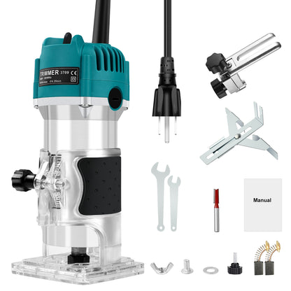 Electric Trimmer Router