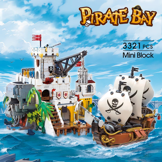 Pirate Bay Building Blocks