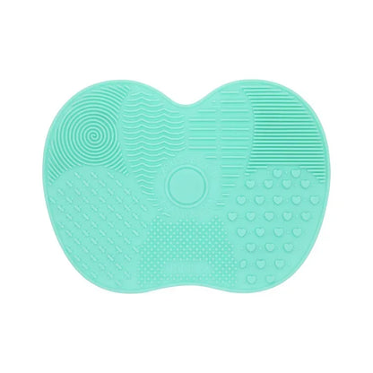 Silicone Makeup Brush Cleaner Mat 