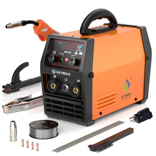 Welding Machine Synergy HBM1200