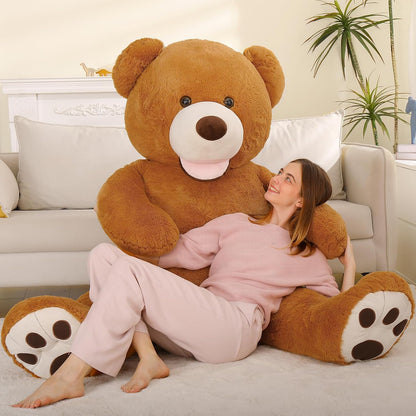 6ft Giant Teddy Bear