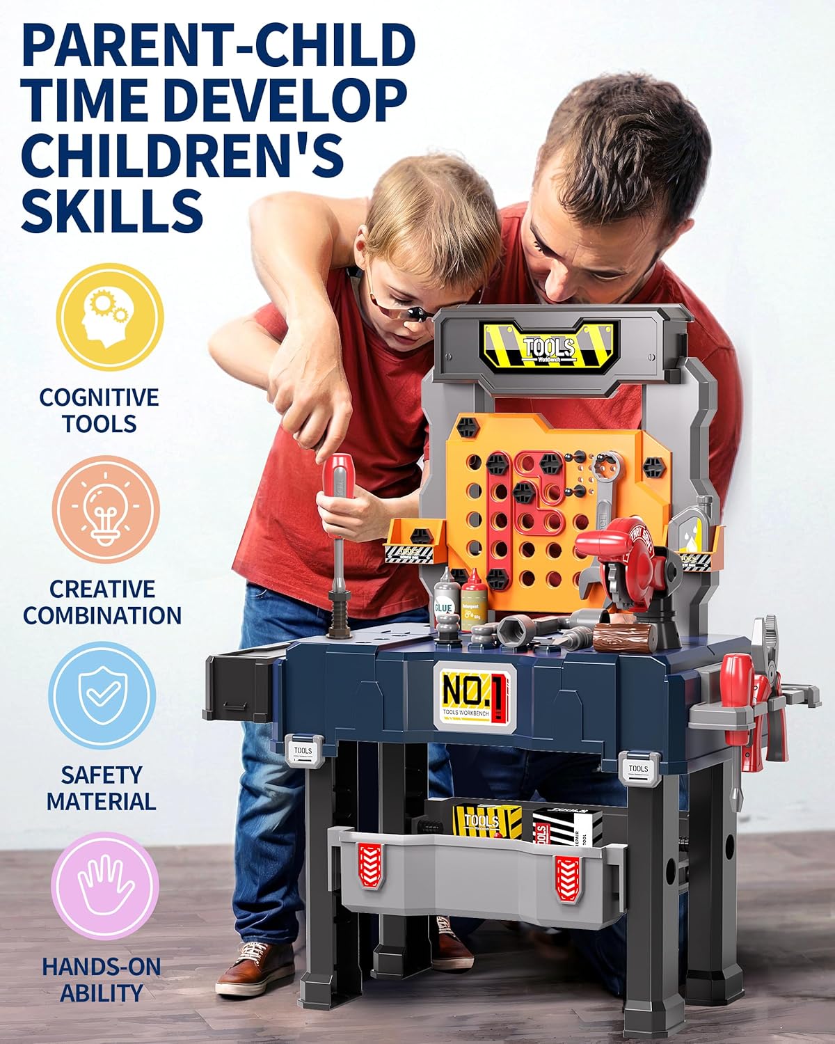 Fun Construction Playset