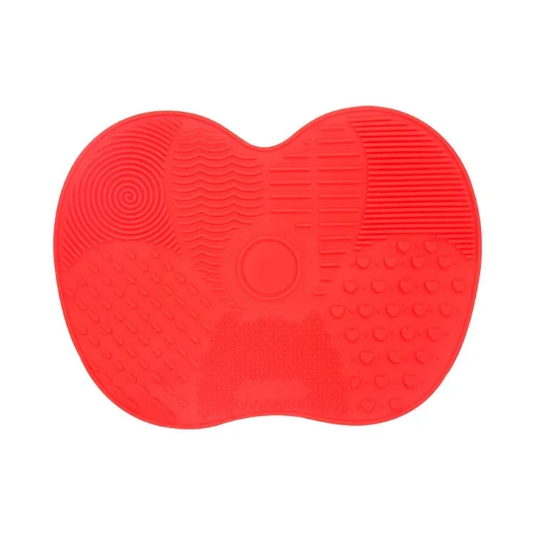 Silicone Makeup Brush Cleaner Mat 