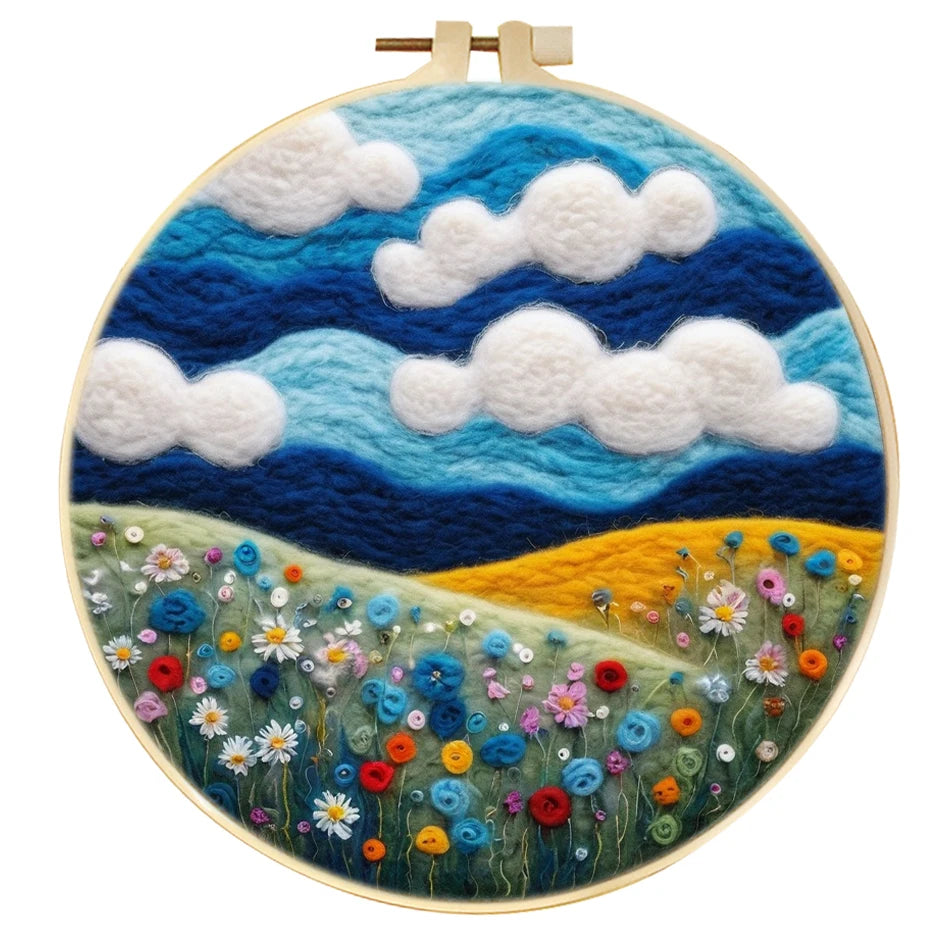 Fields Of Flowers