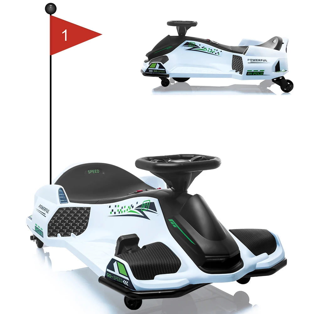 Kids Electric Go-Kart 