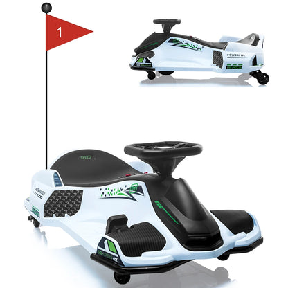 Kids Electric Go-Kart 