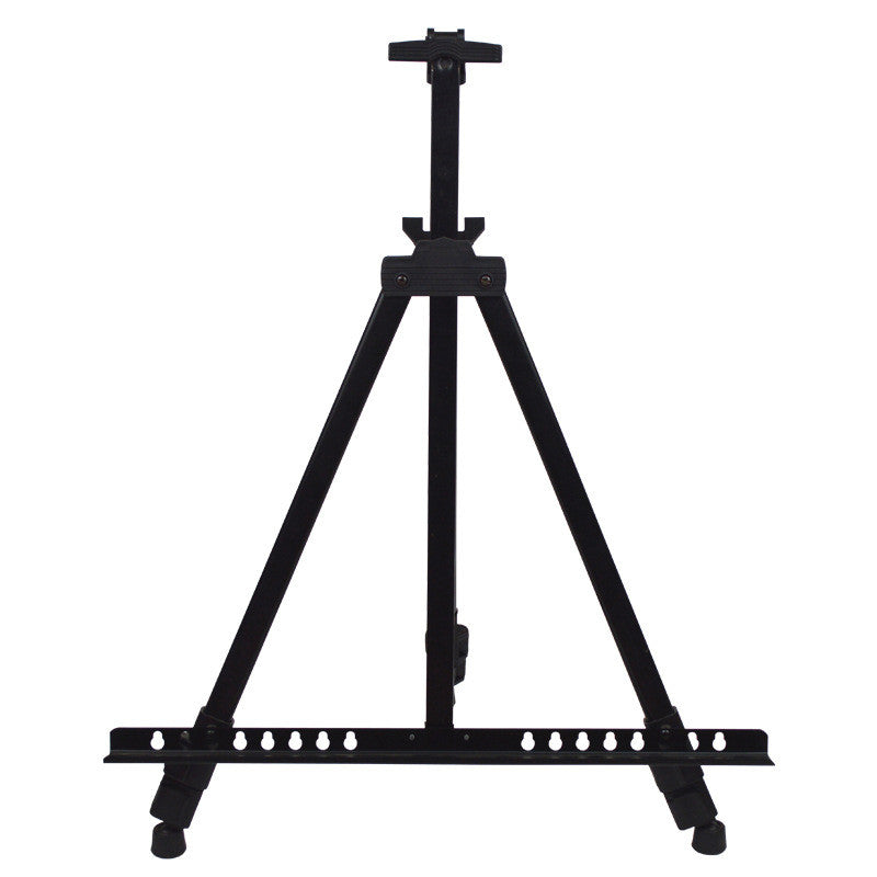Portable Metal Sketch Easel - Adjustable & Foldable Art Stand