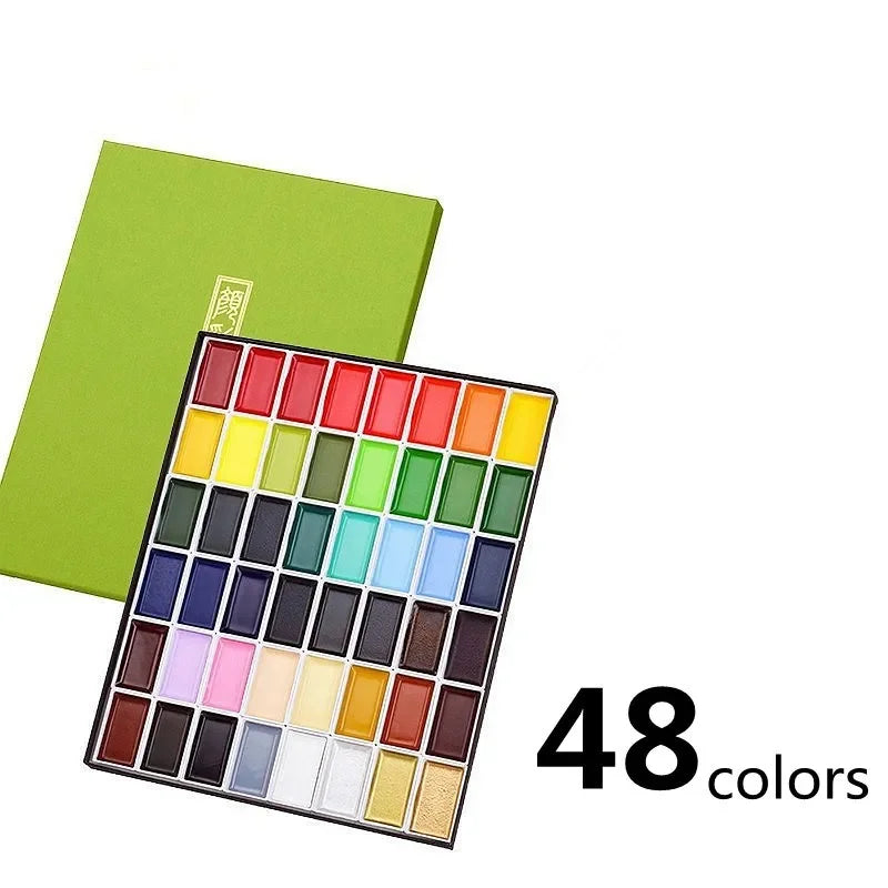 48 colors