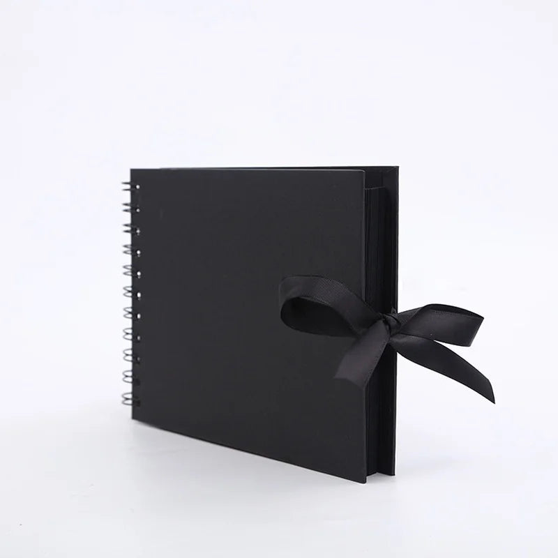 Craft Photo Album: Scrapbooking Visual Diary