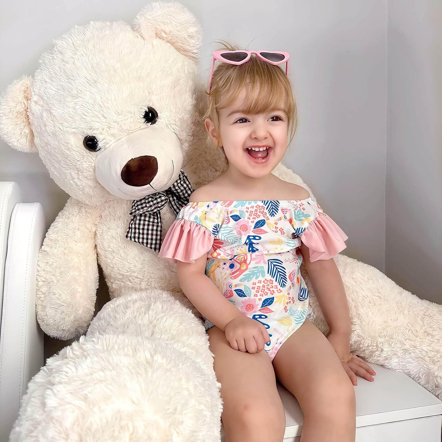 Large Teddy Bear