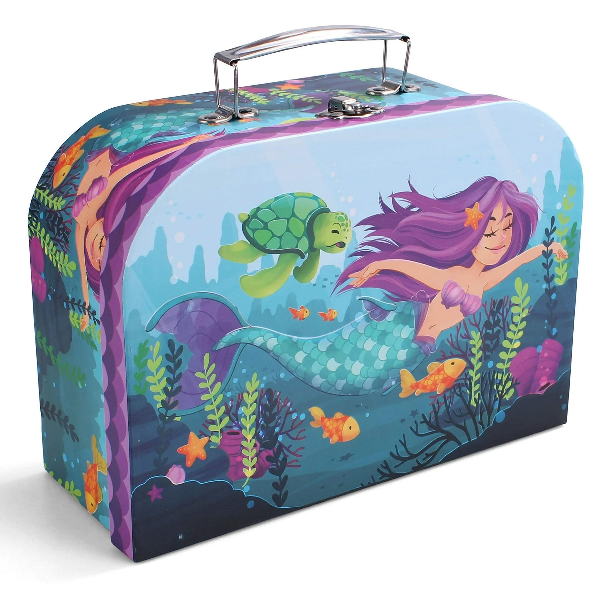 Mermaid Tea Party Set