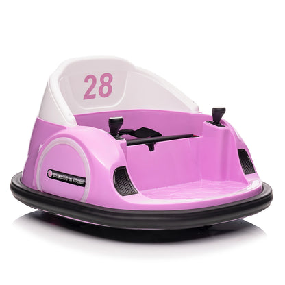 Kids Bumper Car with Remote