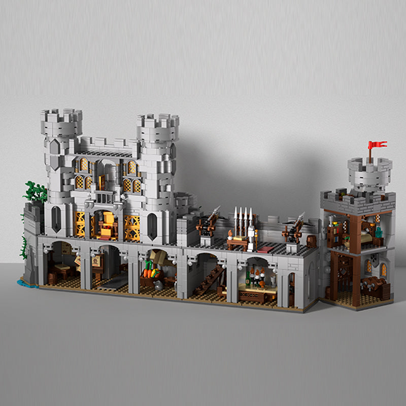 Castle Building Blocks 