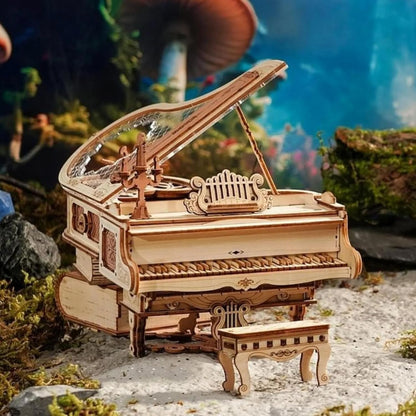 Magic Piano Music Box Kit