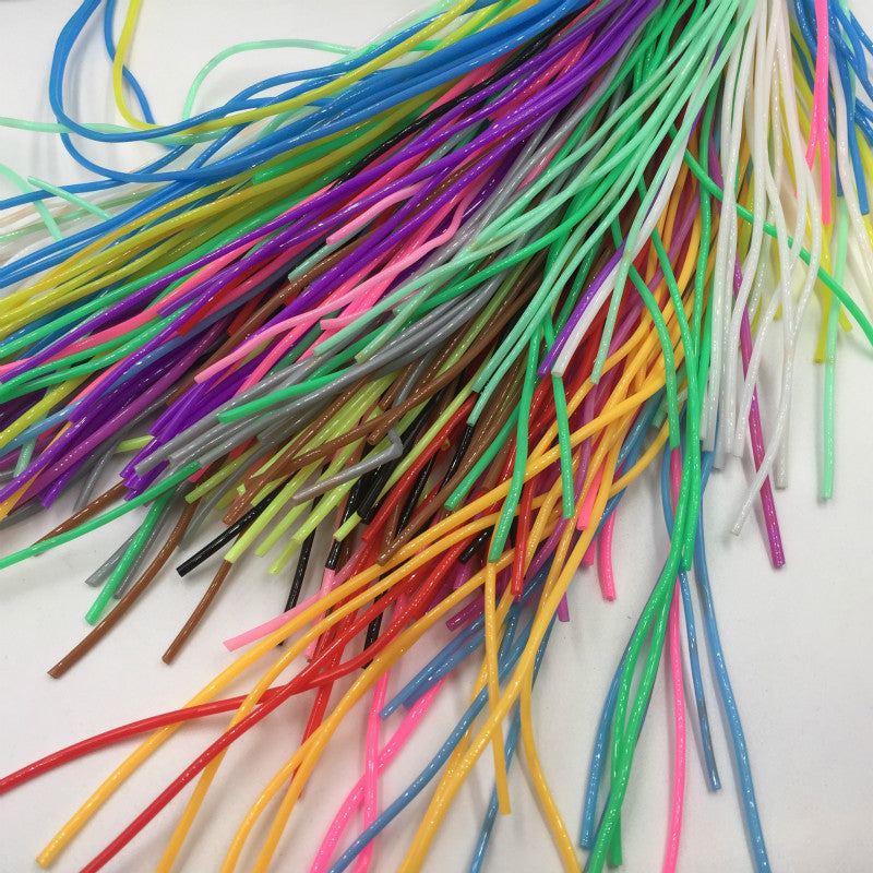 Colorful Braided Rope for Jewelry Making