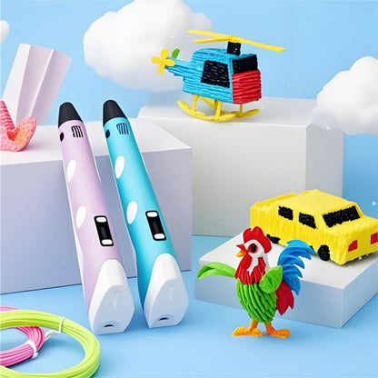 Kids 3D Printing Pen Kit