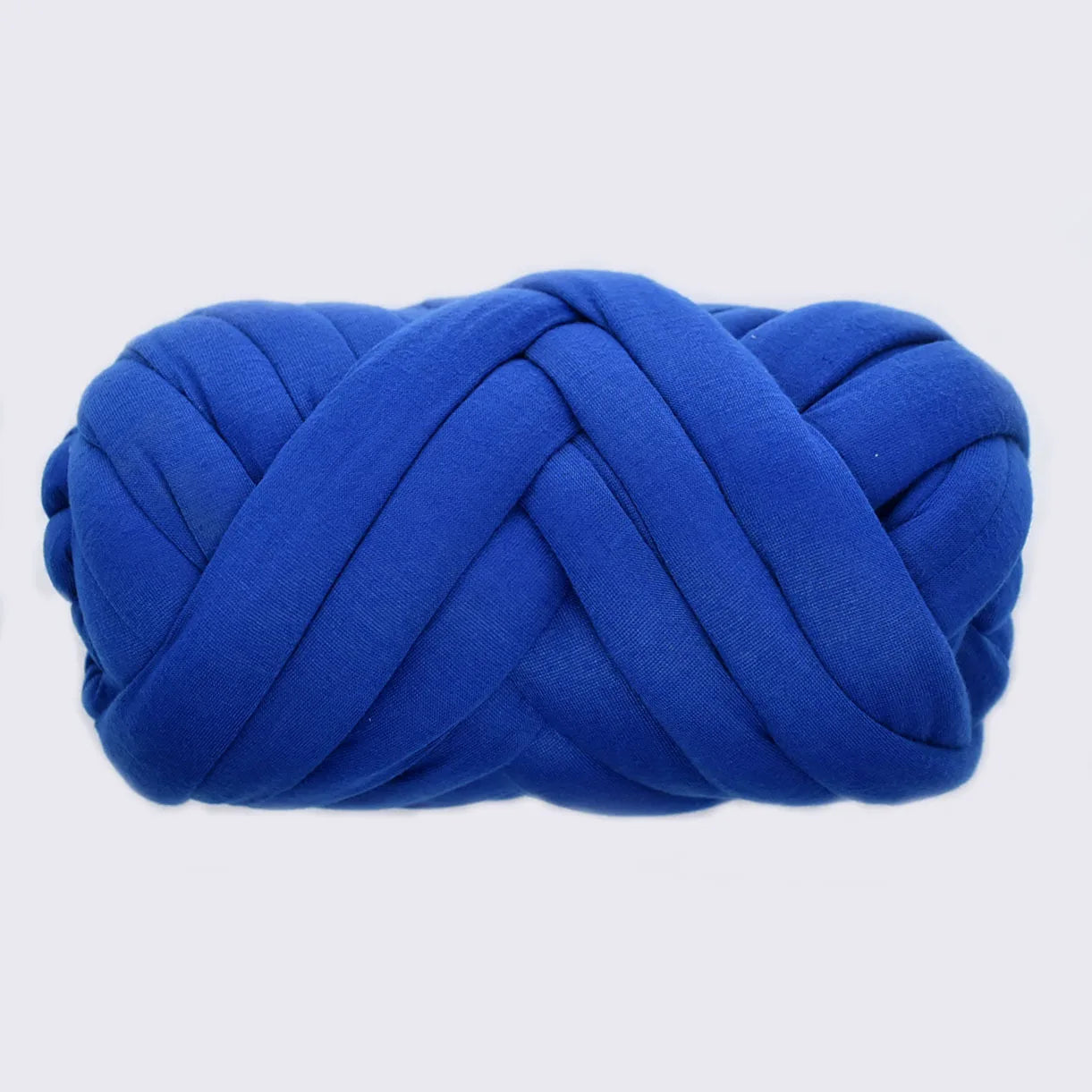 Chunky Yarn 250g: Soft Cotton for Arm Knitting & Crochet
