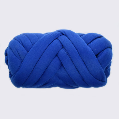 Chunky Yarn 250g: Soft Cotton for Arm Knitting & Crochet