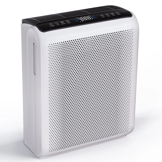 Air Purifier 1504 Sq.Ft - Smart Touch & Timer Control