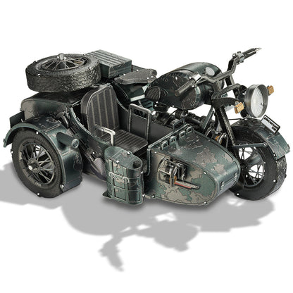 3D Metal Puzzles Motorcycle Kit - Piececool DIY Model Toy