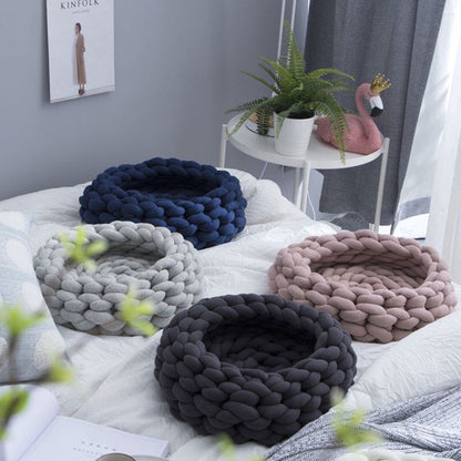 Chunky Yarn 250g: Soft Cotton for Arm Knitting & Crochet